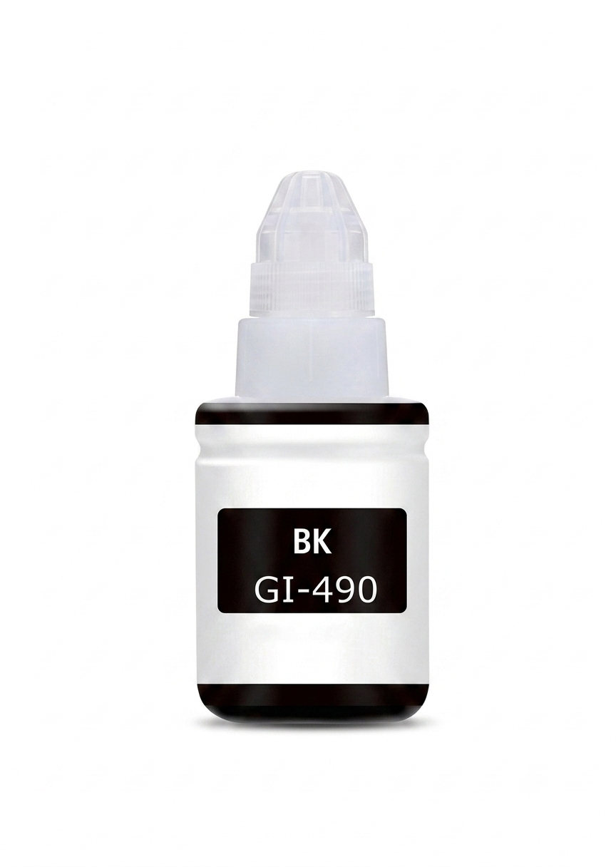 TINTA CANON GI-490 BLACK 130ml - zamjenska