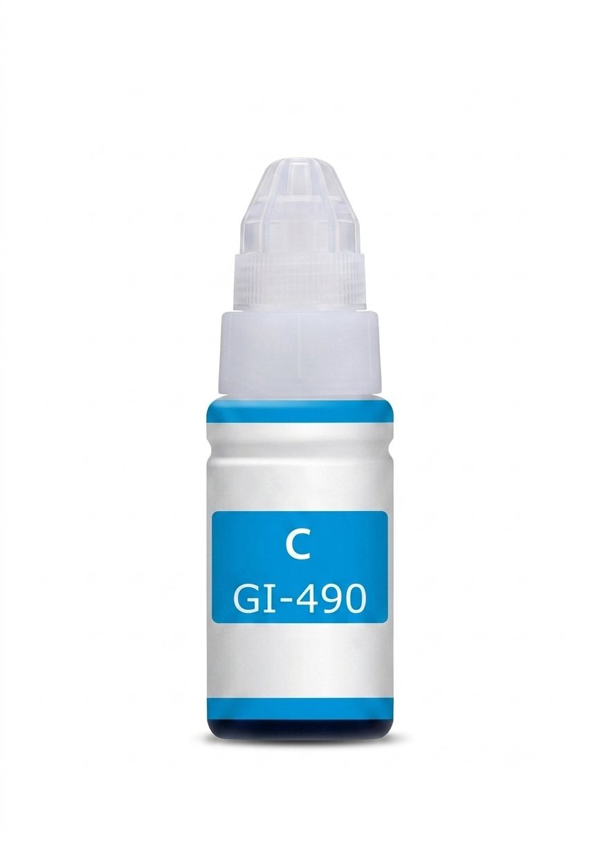 TINTA CANON GI-490 CYAN 70ml - zamjenska