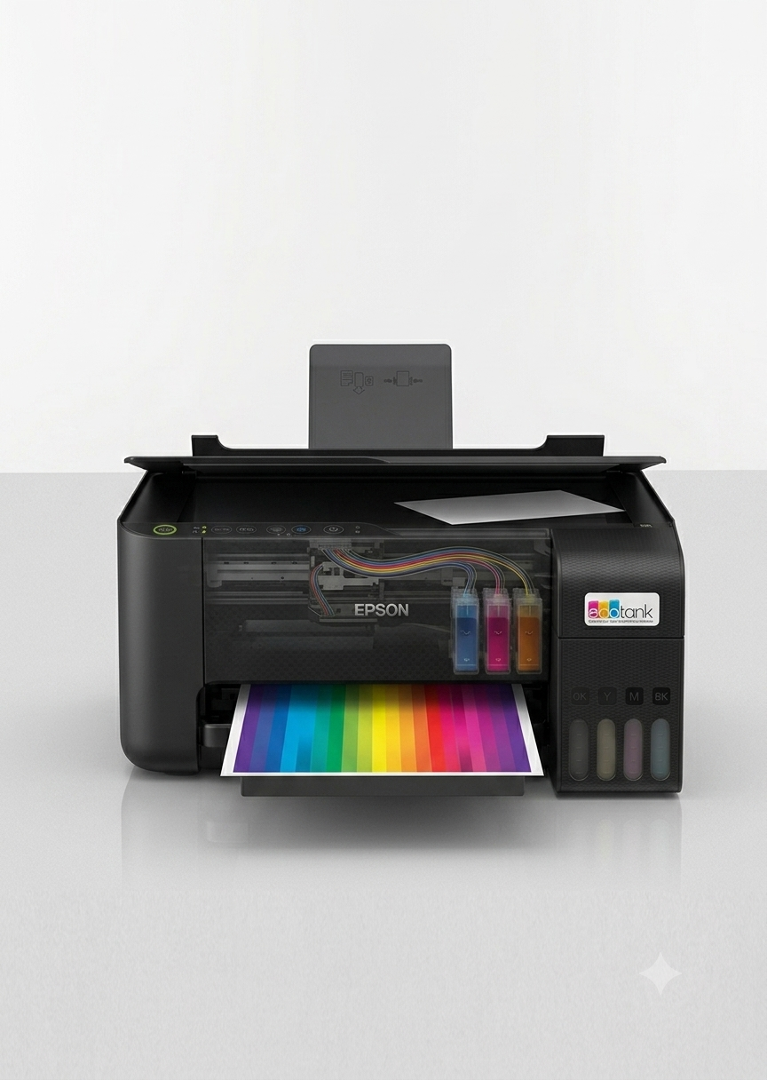 TINTE EPSON 101 103 104 106 EcoTank bottle ink 70ml - zamjenske - Slika 2