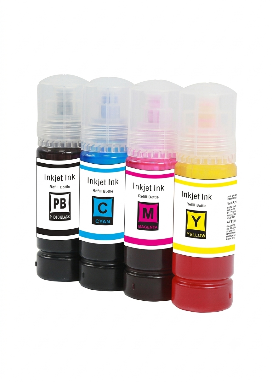 TINTE EPSON 101 103 104 106 EcoTank bottle ink 70ml - zamjenske