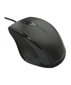 Optički USB miš, LC power LC-m710B, 800dpi, crni