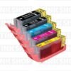 TINTE CANON PGI-580XXL i CLI-581XXL - zamjenske