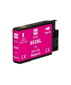 TINTE HP 953XL, black, yellow, cayn, magenta - zamjenske - Slika 4