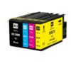 TINTE HP 953XL, black, yellow, cayn, magenta - zamjenske