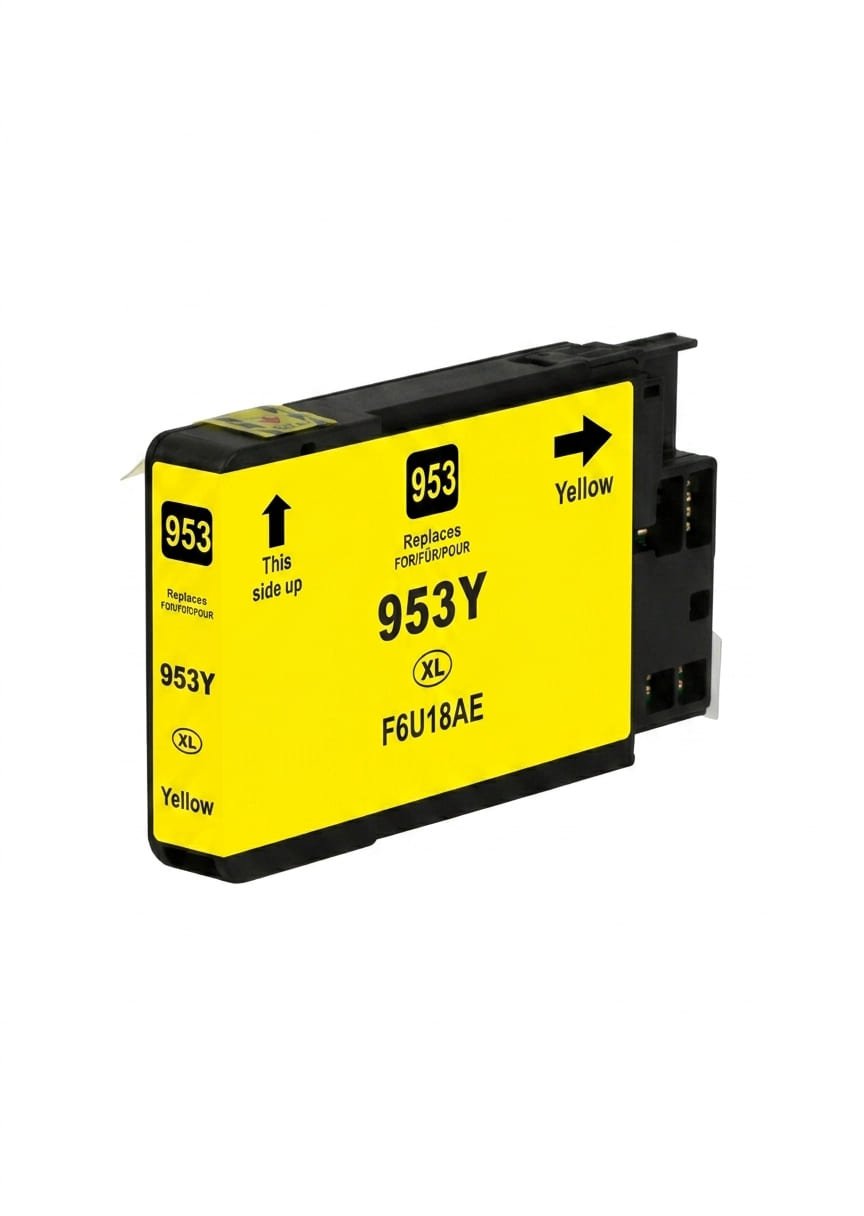 TINTA HP 953XL, F6U18AE, 26ml, yellow - zamjenska