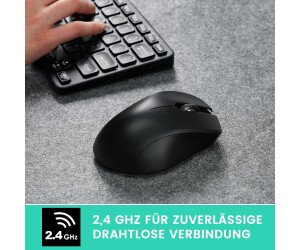 Bežični miš s tihim klikovima, Perixx PERIMICE-621 B - Slika 2