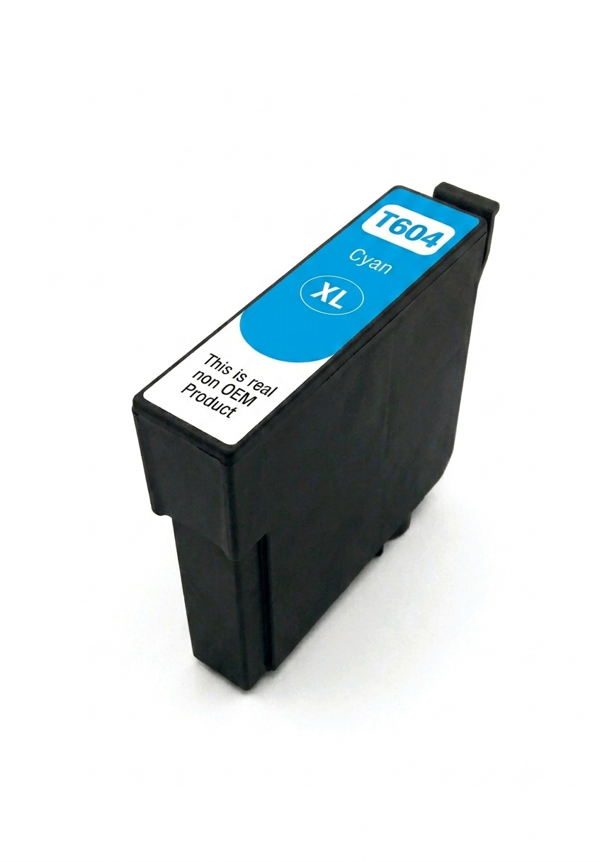 TINTE EPSON T604XL 12ml/10ml - zamjenske - Slika 4