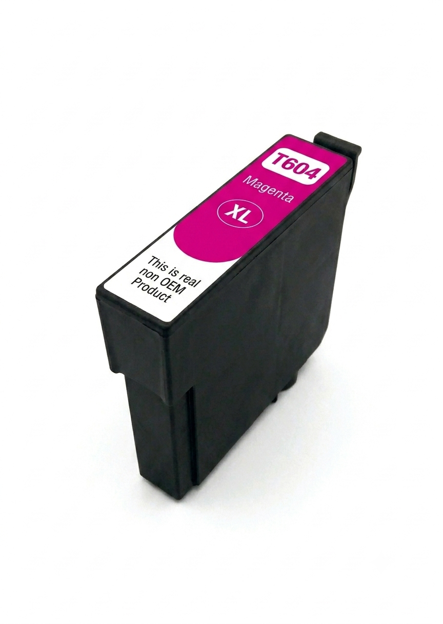 TINTE EPSON T604XL 12ml/10ml - zamjenske - Slika 6