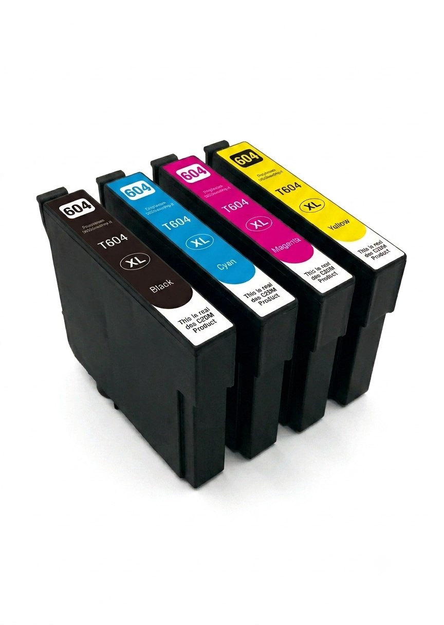 TINTE EPSON T604XL 12ml/10ml - zamjenske