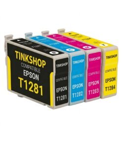 TINTE EPSON T1281 T1282 T1283 T1284 - zamjenske