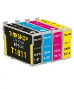 TINTE EPSON T1811XL T1812XL T1813XL T1814XL - zamjenske