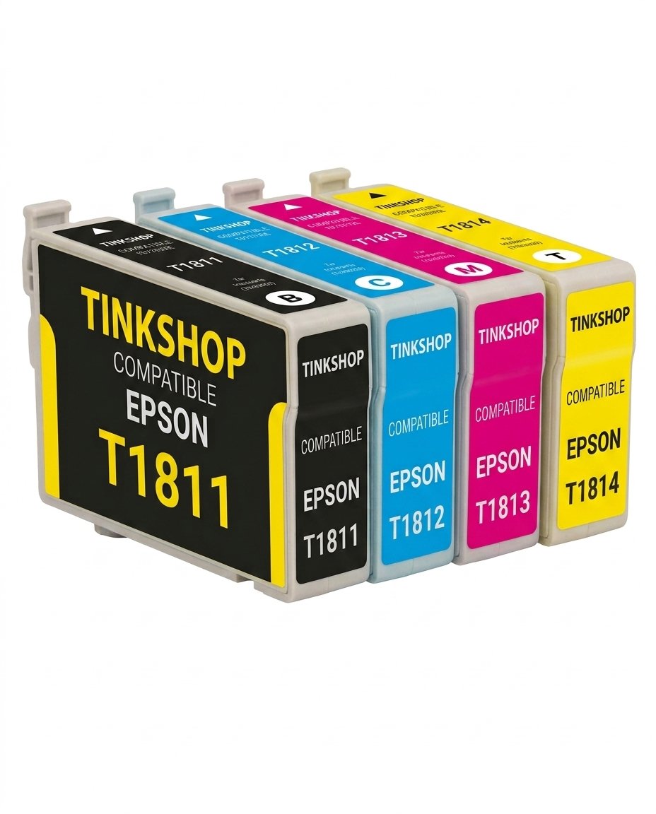TINTE EPSON T1811XL T1812XL T1813XL T1814XL - zamjenske
